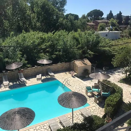 Apartamento Dorelias 3 Dassia (Corfu)