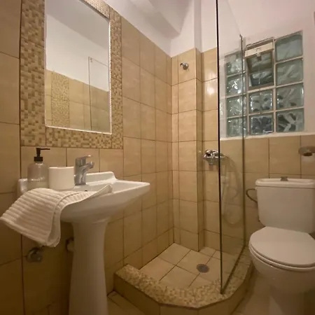 Appartement Dorelias 3 Dassia (Corfu)
