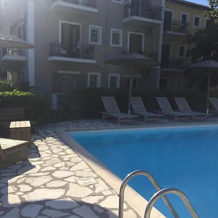 Appartement Dorelias 3 Dassia (Corfu)