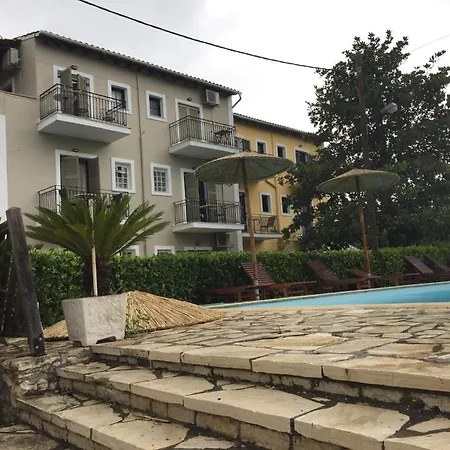 Dorelias 3 Apartment Dassia (Corfu)