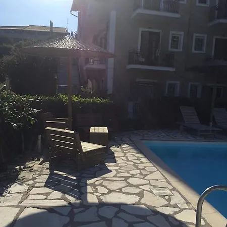 Dorelias 3 Apartment Dassia (Corfu)